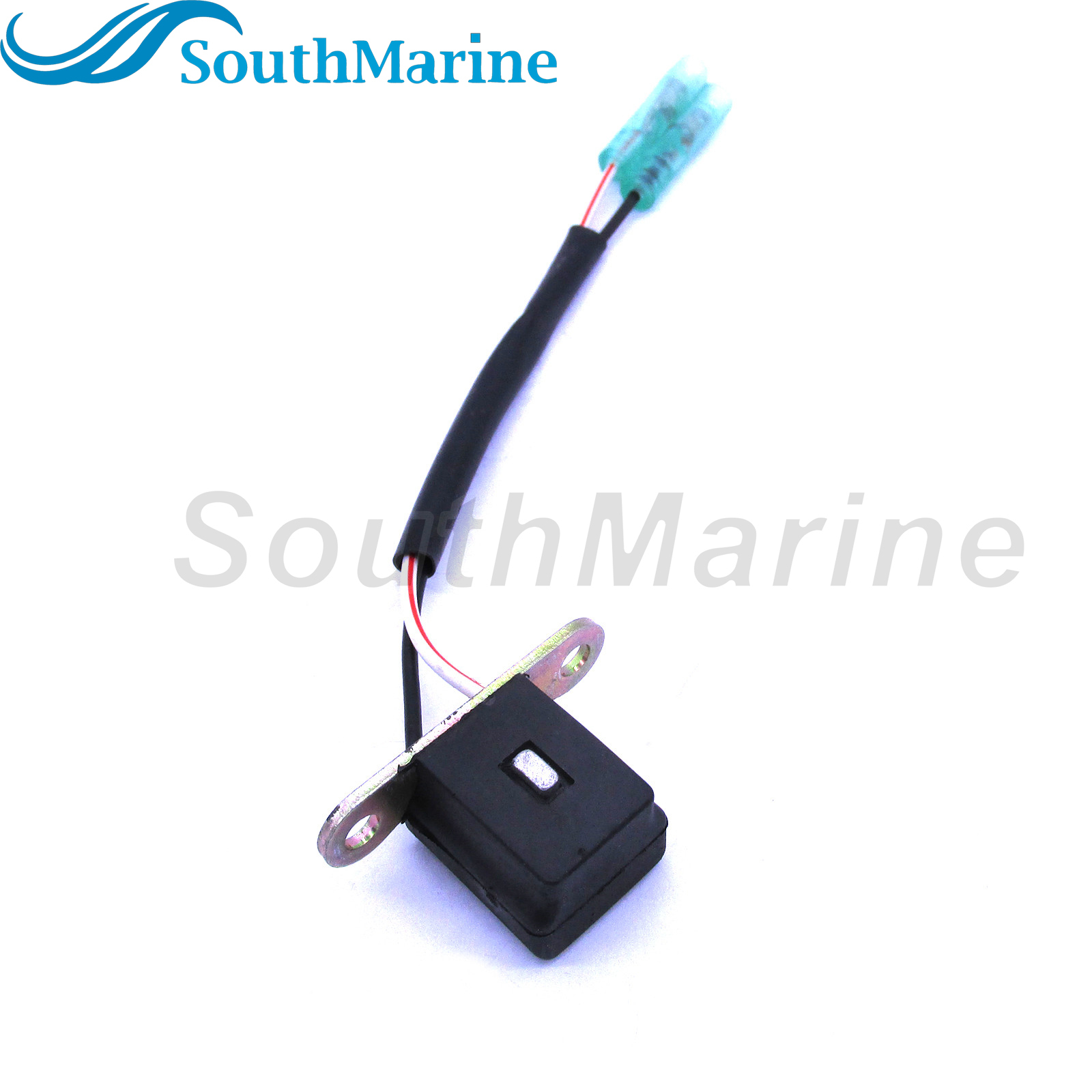 Boat Motor 68T-85580-01 Pulser Coil for Yamaha Outboard Engine 8HP 9.9HP 4-Stroke
