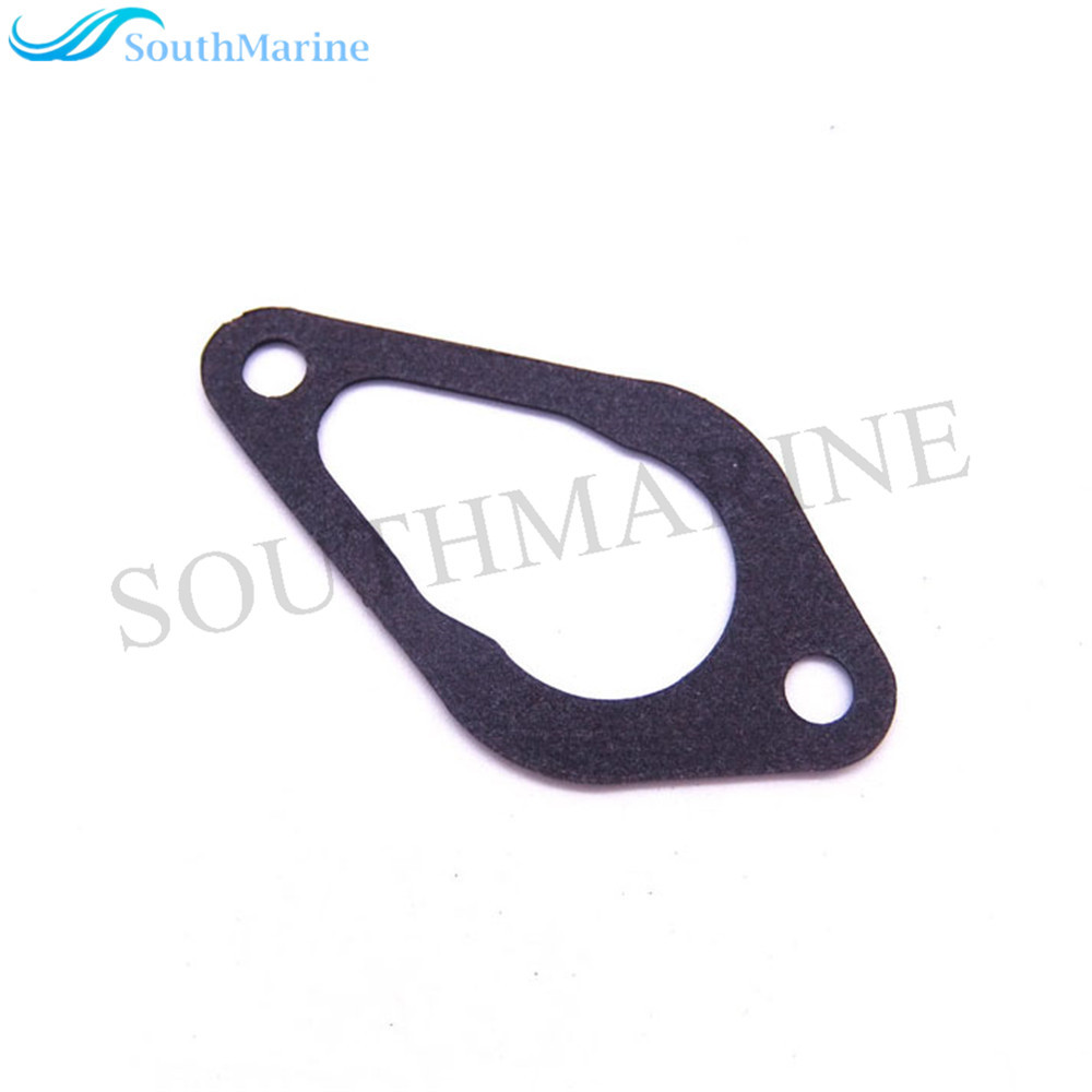 Boat Motor 853702005 27-853702005 Thermostat Cover Gasket for Mercury Marine 4-Stroke 4HP 5HP 6HP 8HP 9.9HP 15HP Outboard Engine