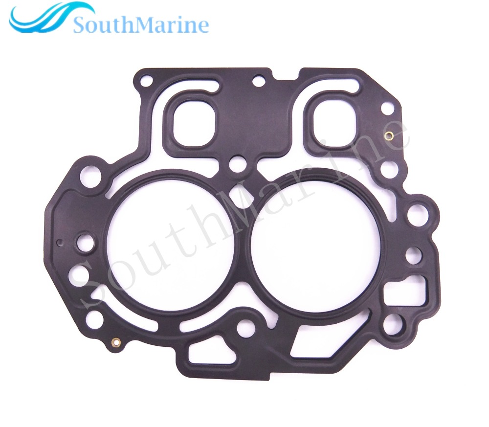 Boat Motor 66M-11181-00 Cylinder Head Gasket for Yamaha 4-Stroke F15 Outboard Engine