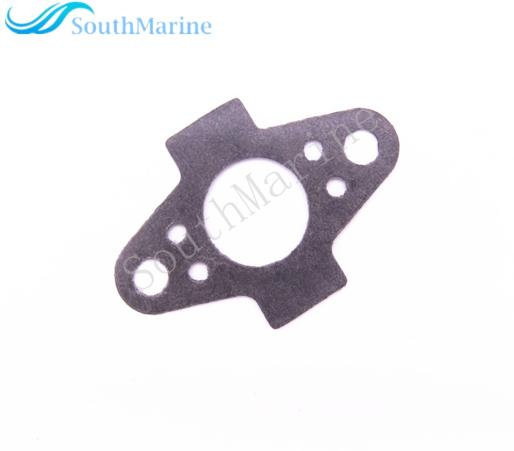 Boat Motor 69M-E3646-A0 Carburetor Gasket for Yamaha 4-Stroke F2.5 Outboard Engine