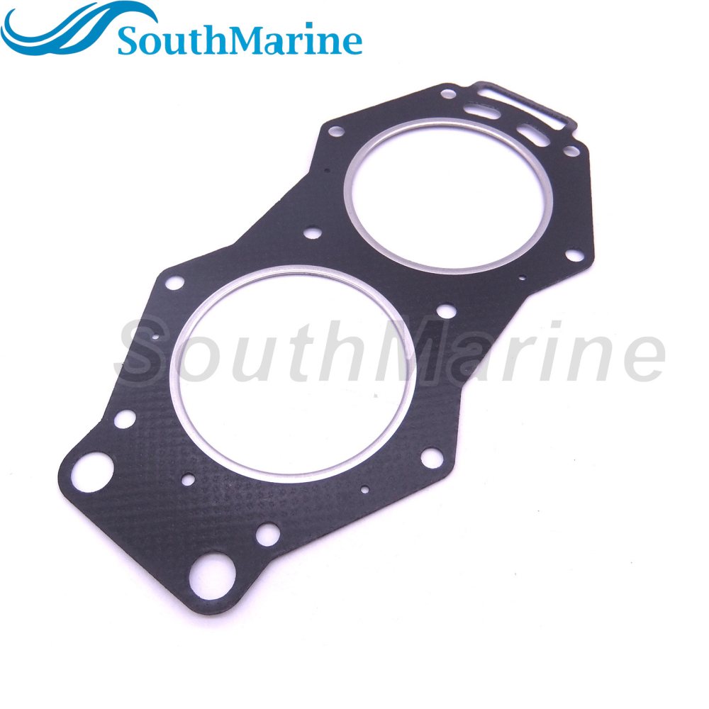 Boat Motor 6E5-11181-01 6E5-11181-02 6E5-11181-A0 6E5-11181-A1 6E5-11181-A2 Cylinder Head Gasket for Yamaha Outboard Engine 115HP 130HP