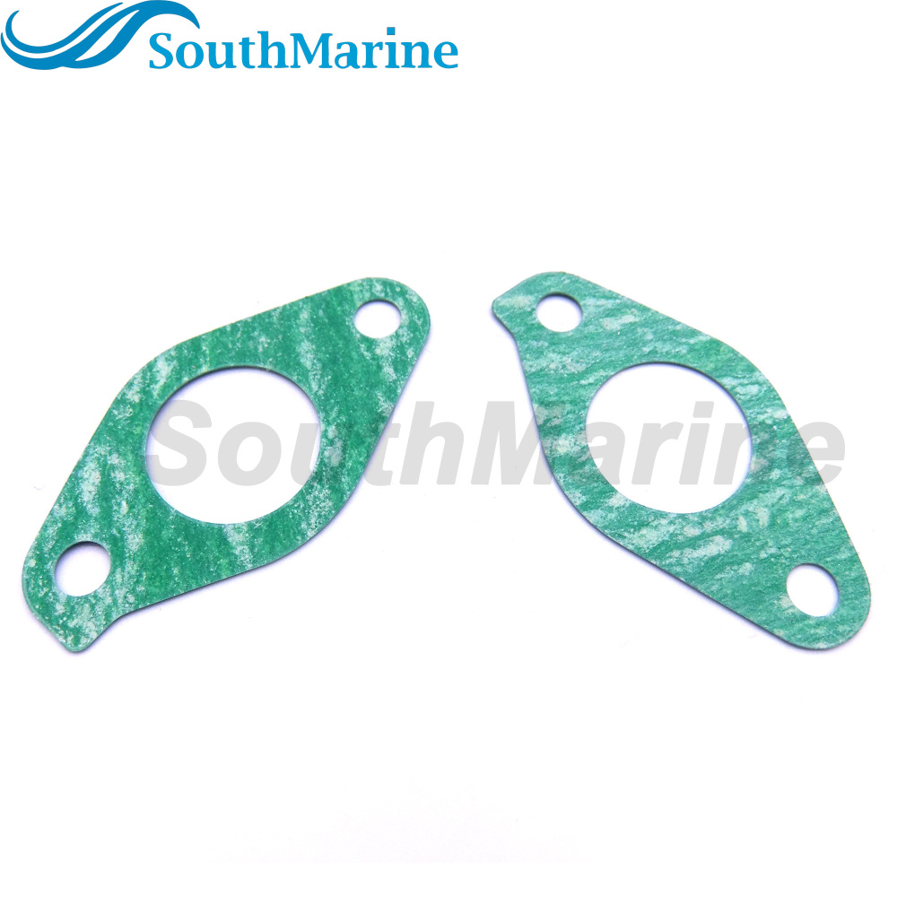 Outboard Engine 27-803508013 Carburetor Gasket for Mercury 4-Stroke 4HP 5HP 6HP, 2 pcs