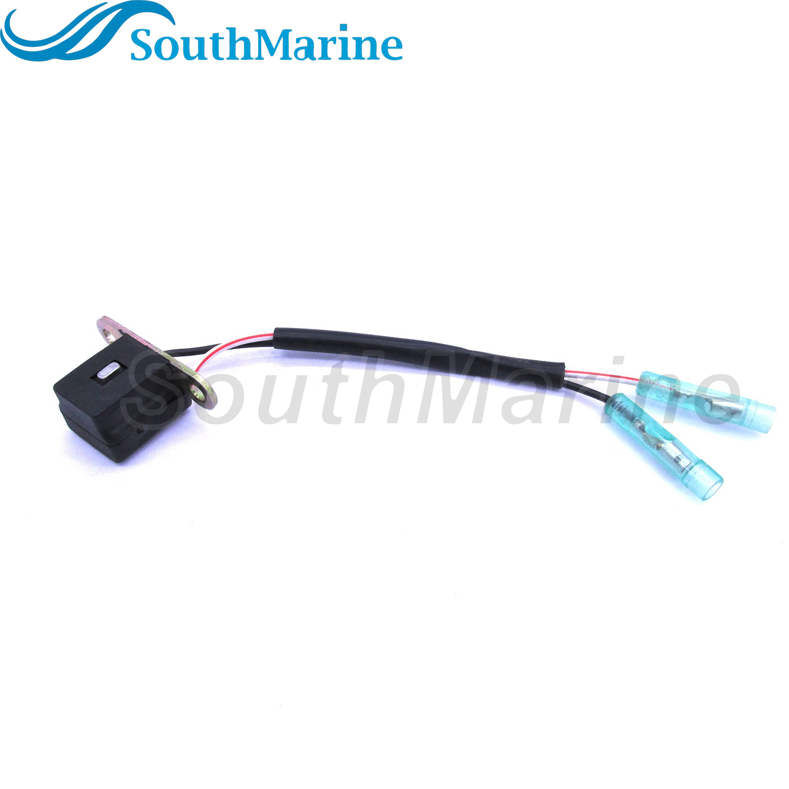 Boat Motor 68T-85580-01 Pulser Coil for Yamaha Outboard Engine 8HP 9.9HP 4-Stroke