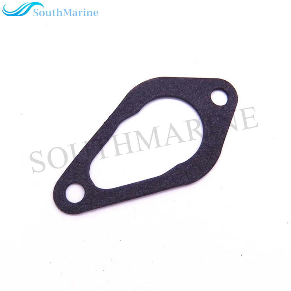 Boat Motor 853702005 27-853702005 Thermostat Cover Gasket for Mercury Marine 4-Stroke 4HP 5HP 6HP 8HP 9.9HP 15HP Outboard Engine