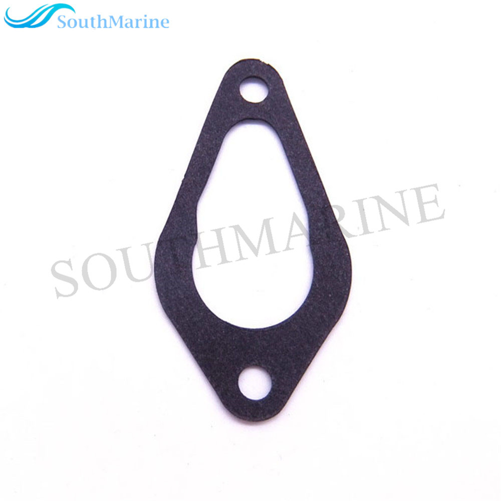 Boat Motor 853702005 27-853702005 Thermostat Cover Gasket for Mercury Marine 4-Stroke 4HP 5HP 6HP 8HP 9.9HP 15HP Outboard Engine