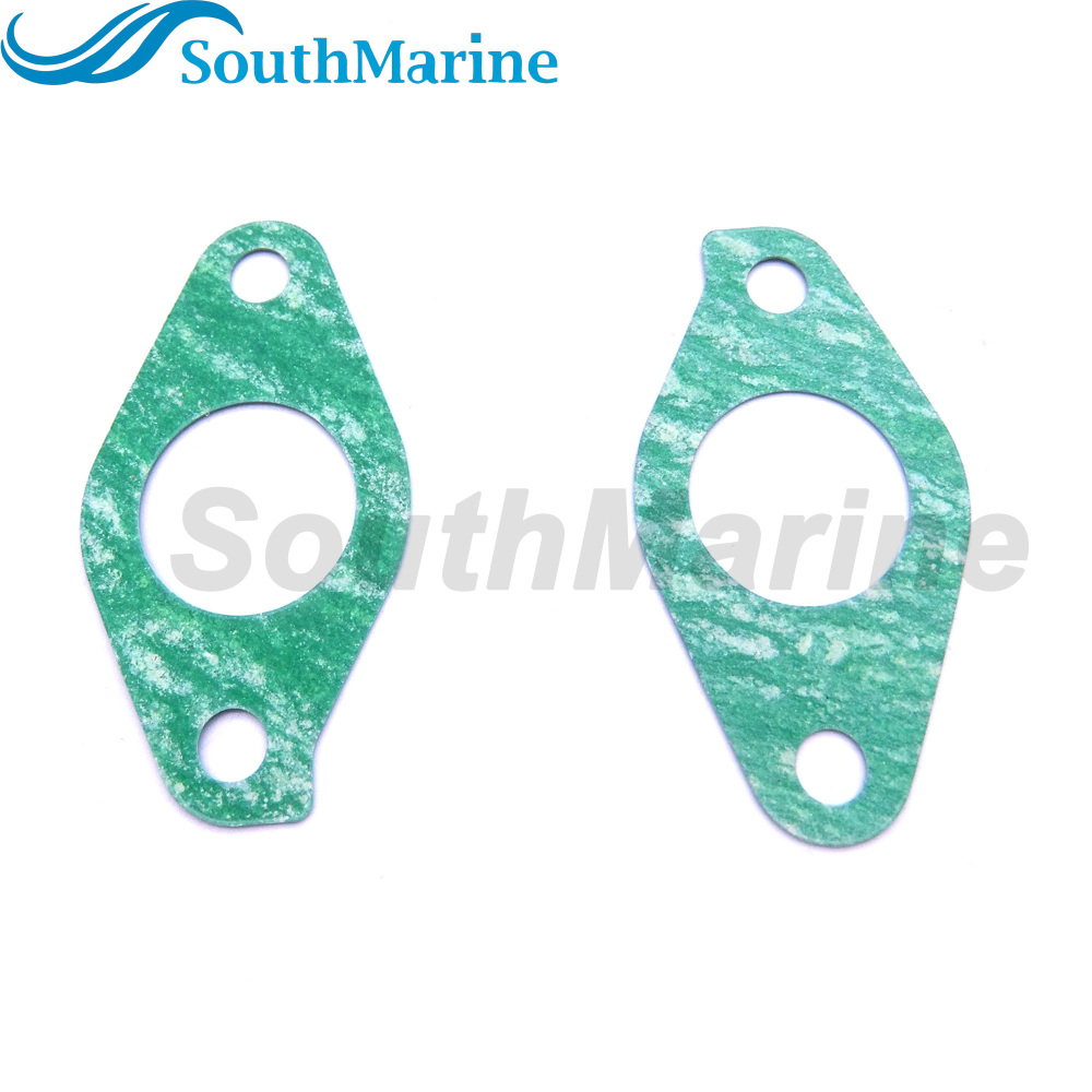 Outboard Engine 27-803508013 Carburetor Gasket for Mercury 4-Stroke 4HP 5HP 6HP, 2 pcs
