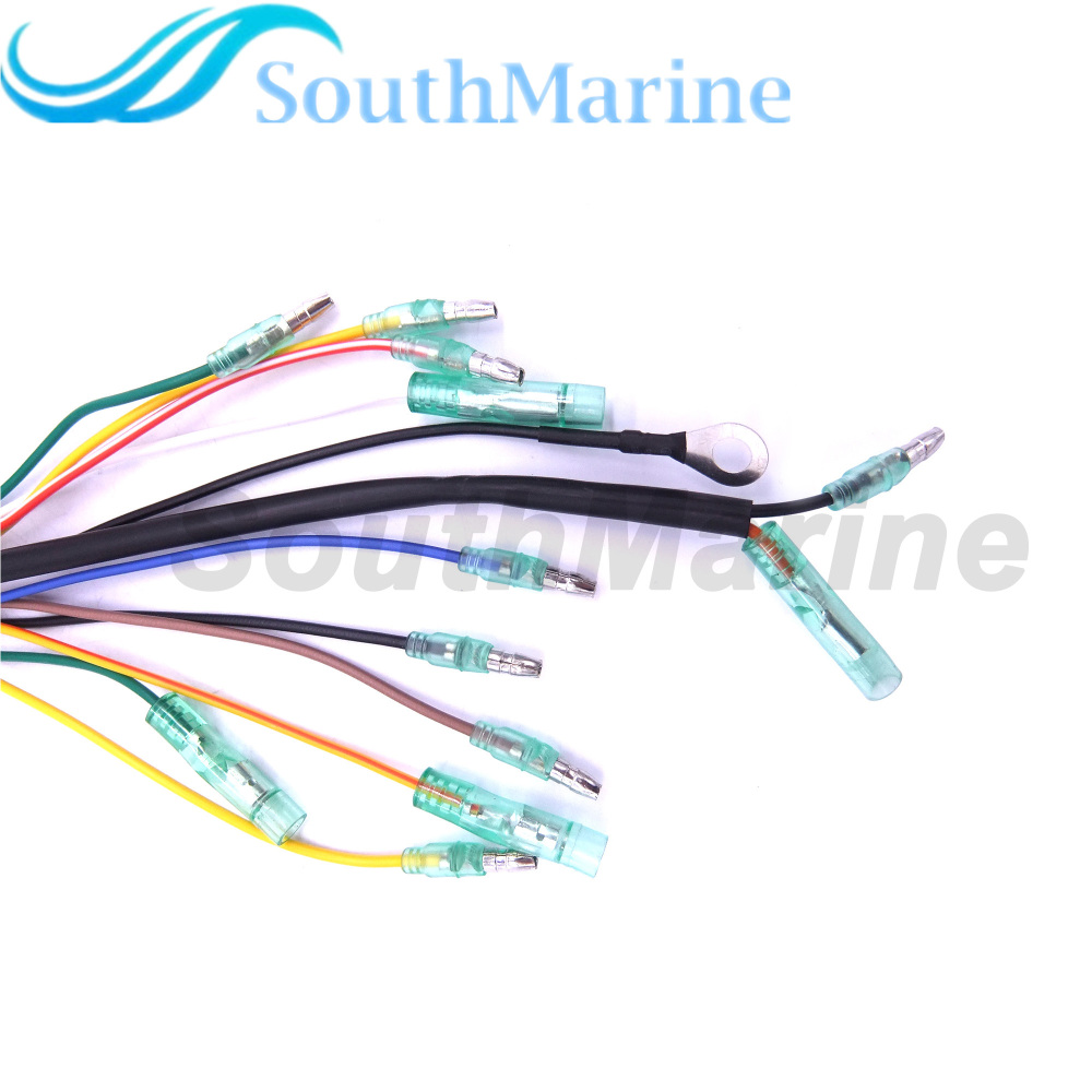 Boat Motor 68T-85540-00 C.D.I CDI Unit Assy for Yamaha 4-Stroke Outboard Engine 8HP 9.9HP