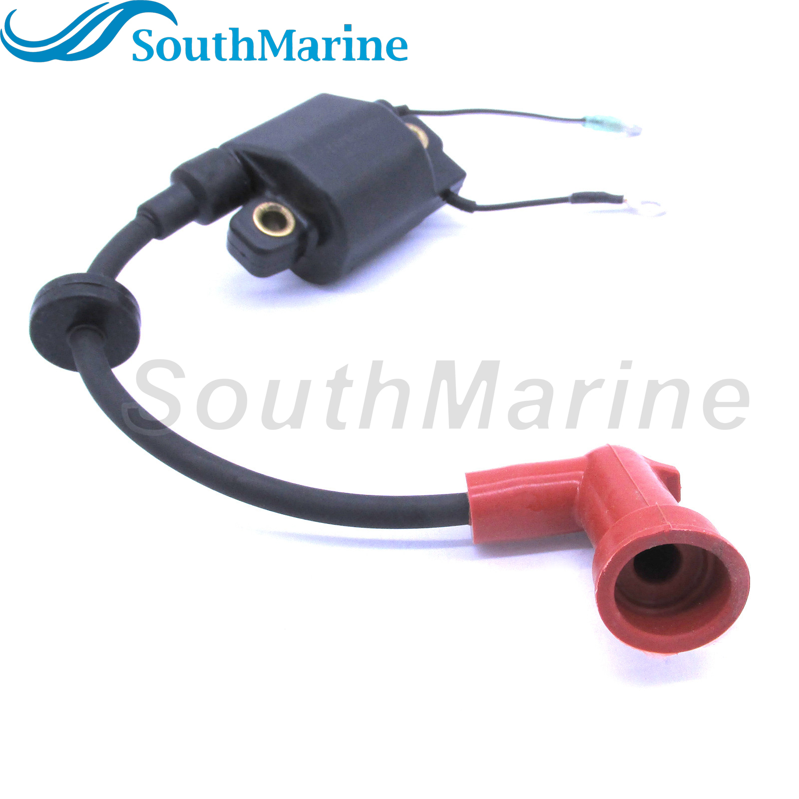 Boat Motor 6H3-85570-10 Ignition Coil Assy for Yamaha Outboard Engine E60H 60HP 70HP