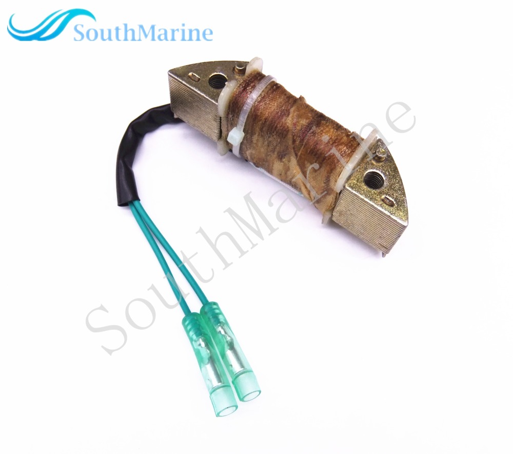 Boat Engine 63V-85533-00 Lighting Coil for Yamaha 9.9HP 15HP 2-Stroke Outboard Engine 1996-2009