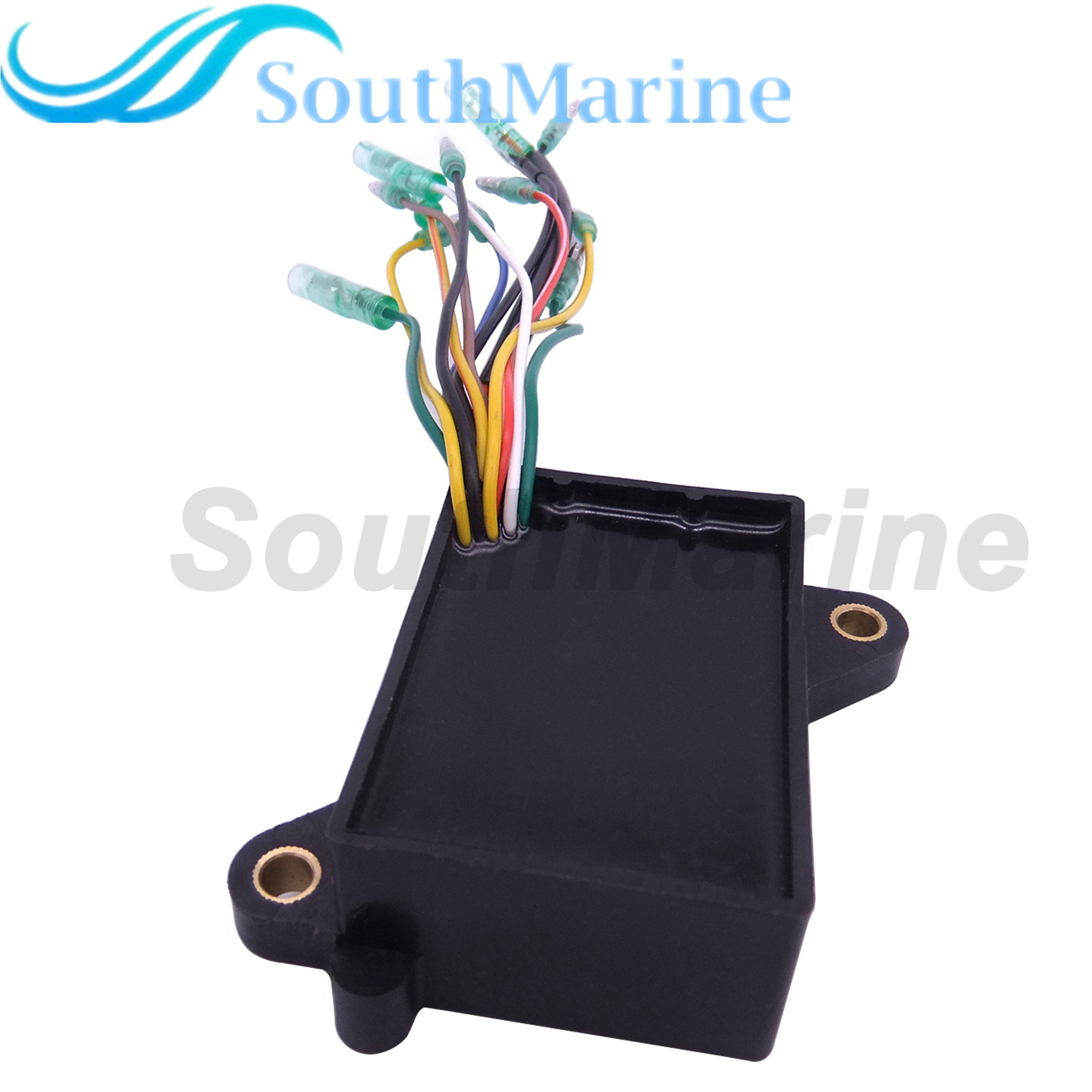 Boat Motor 68T-85540-00 C.D.I CDI Unit Assy for Yamaha 4-Stroke Outboard Engine 8HP 9.9HP