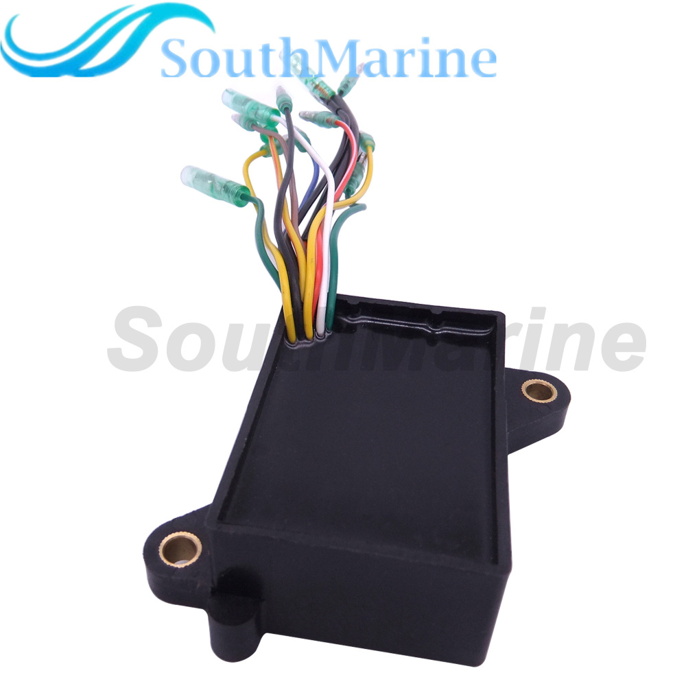 Boat Motor 68T-85540-00 C.D.I CDI Unit Assy for Yamaha 4-Stroke Outboard Engine 8HP 9.9HP