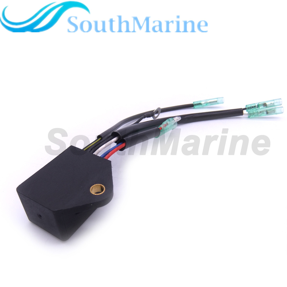 Boat Motor 3G2-06060-2 3G2060602 3G2060602M C.D.I CDI Unit Assy for Tohatsu for Nissan Outboard Engine 2-Stroke 9.9HP-18HP, fits Sierra Marine 18-5134