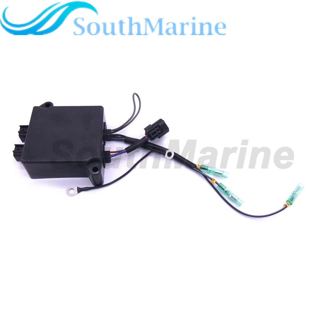 Boat Motor 688-85540-00 C.D.I CDI Unit Assy for Yamaha Outboard Engine 75HP