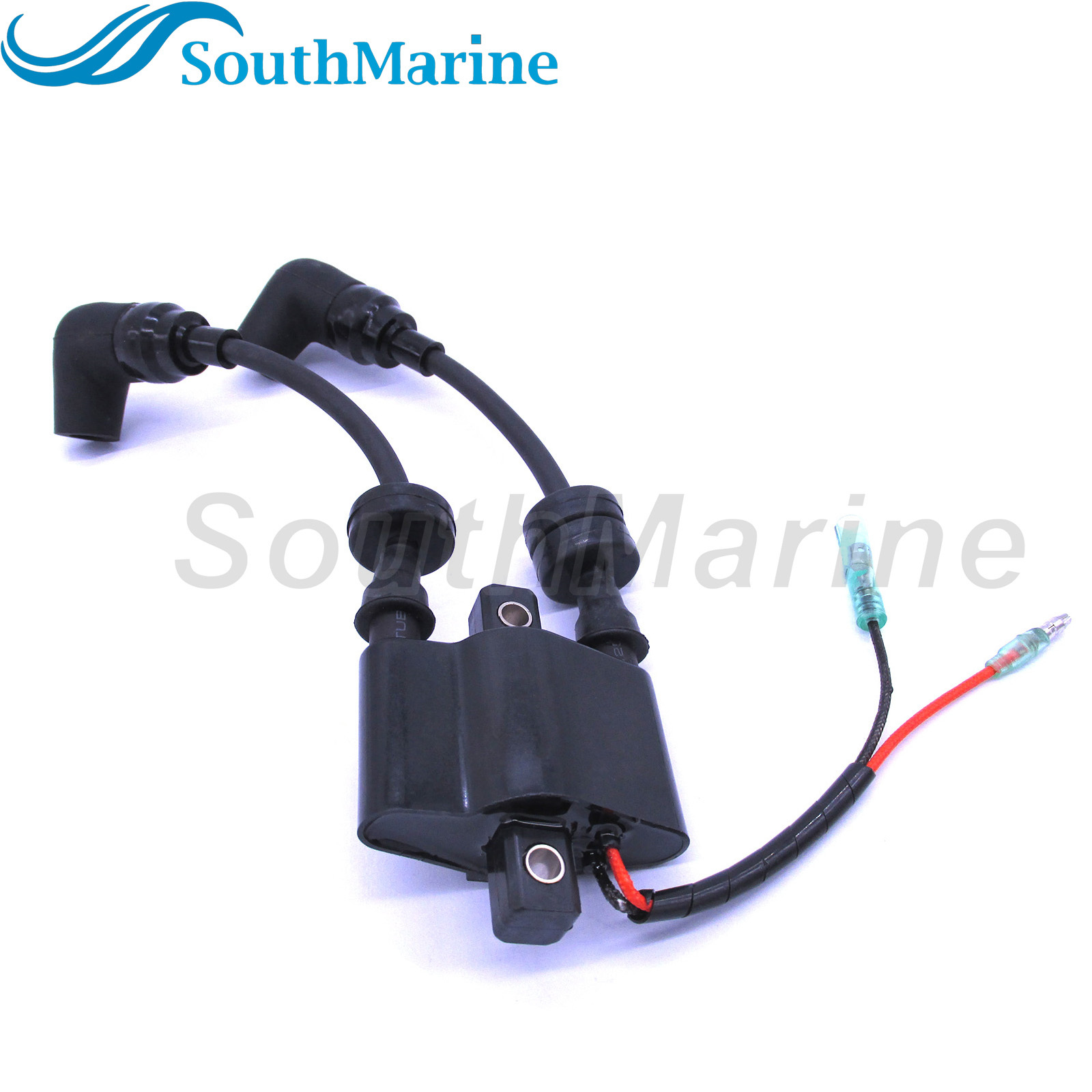 Boat Motor 680-85570-00 680-85570-01 680-85570-02 Ignition Coil Assy for Yamaha Outboard Engine 4-Stroke 8HP 9.9HP,fits Sierra Marine 18-5138