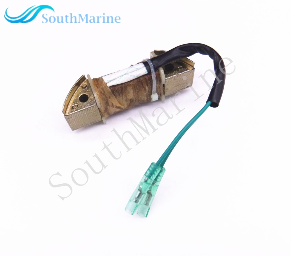 Boat Engine 63V-85533-00 Lighting Coil for Yamaha 9.9HP 15HP 2-Stroke Outboard Engine 1996-2009