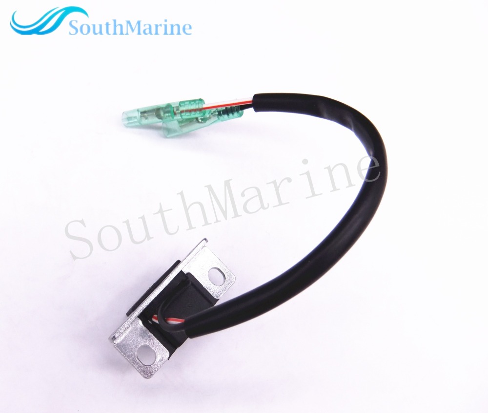 Boat Motor 63V-85580-00 63V-85580-01 Pulser Coil Assy for Yamaha 9.9HP 15HP 2-Stroke 1999-2009 Outboard Engine