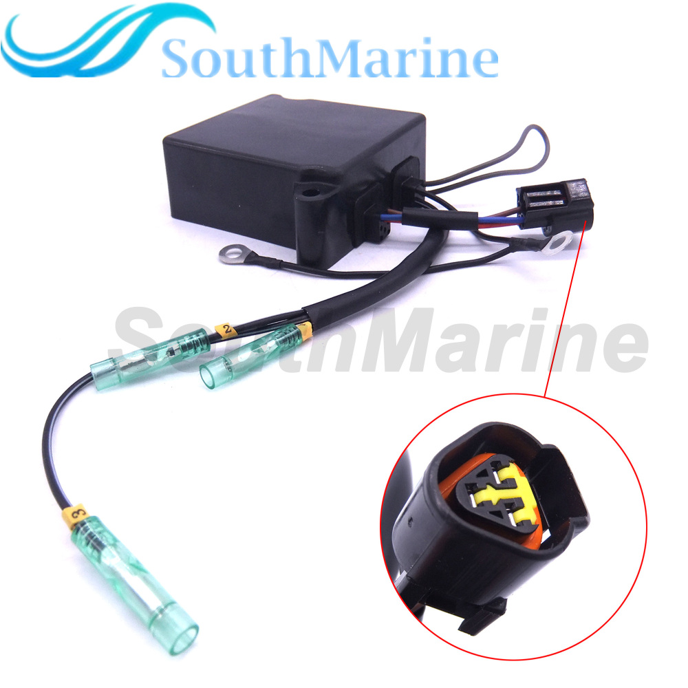 Boat Motor 688-85540-00 C.D.I CDI Unit Assy for Yamaha Outboard Engine 75HP