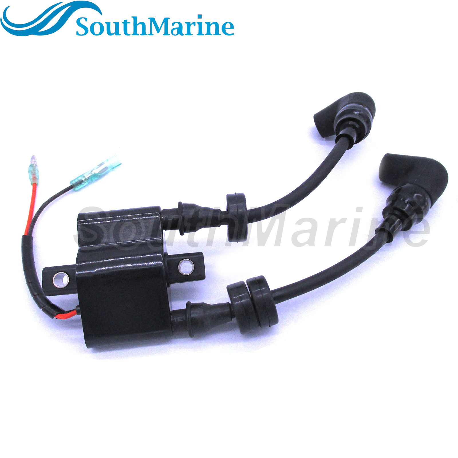 Boat Motor 680-85570-00 680-85570-01 680-85570-02 Ignition Coil Assy for Yamaha Outboard Engine 4-Stroke 8HP 9.9HP,fits Sierra Marine 18-5138