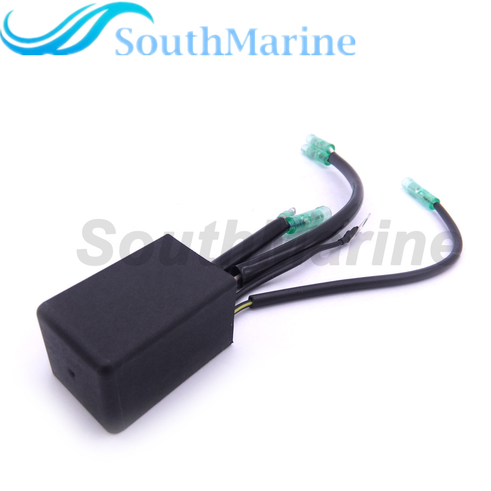 Boat Motor 3G2-06060-2 3G2060602 3G2060602M C.D.I CDI Unit Assy for Tohatsu for Nissan Outboard Engine 2-Stroke 9.9HP-18HP, fits Sierra Marine 18-5134