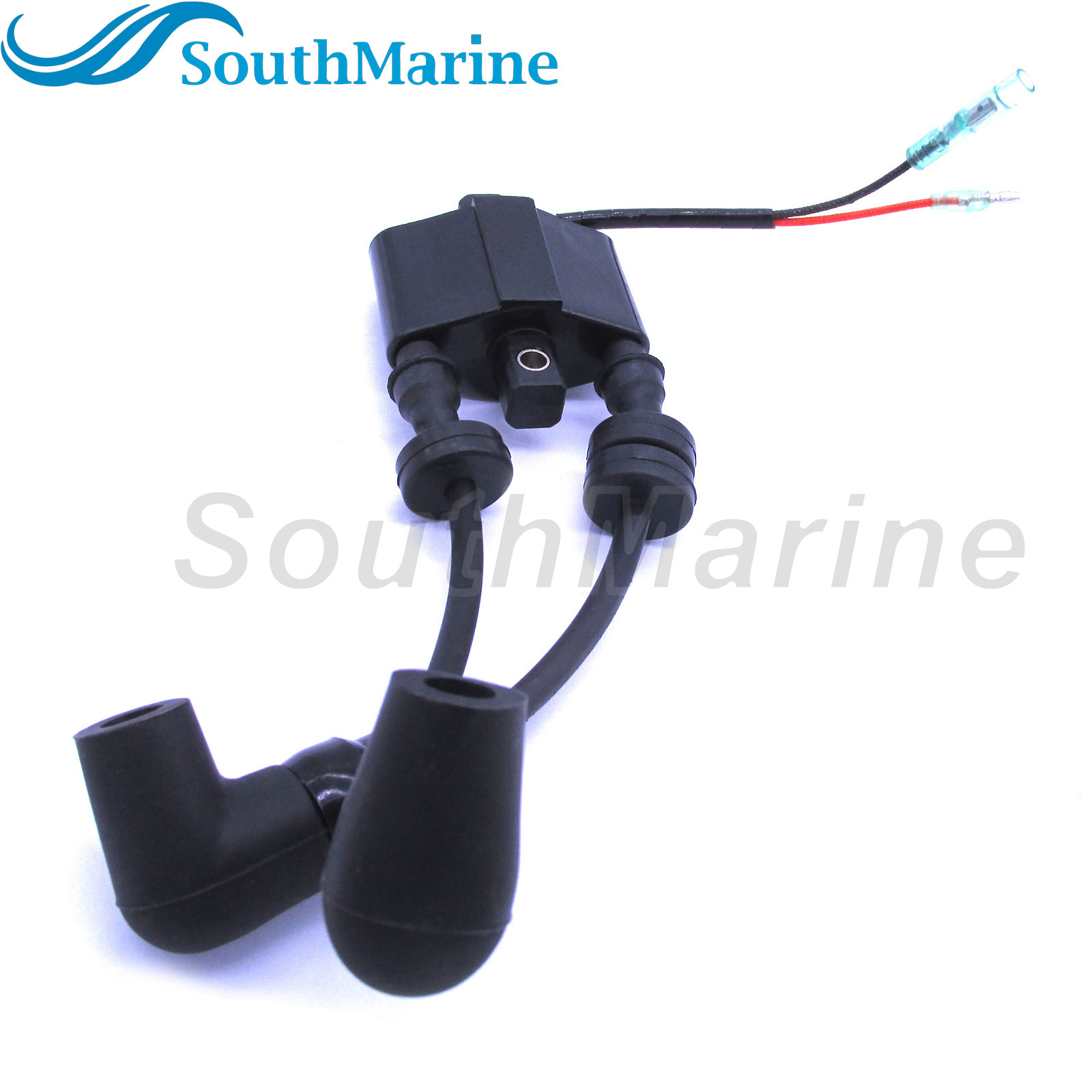 Boat Motor 680-85570-00 680-85570-01 680-85570-02 Ignition Coil Assy for Yamaha Outboard Engine 4-Stroke 8HP 9.9HP,fits Sierra Marine 18-5138