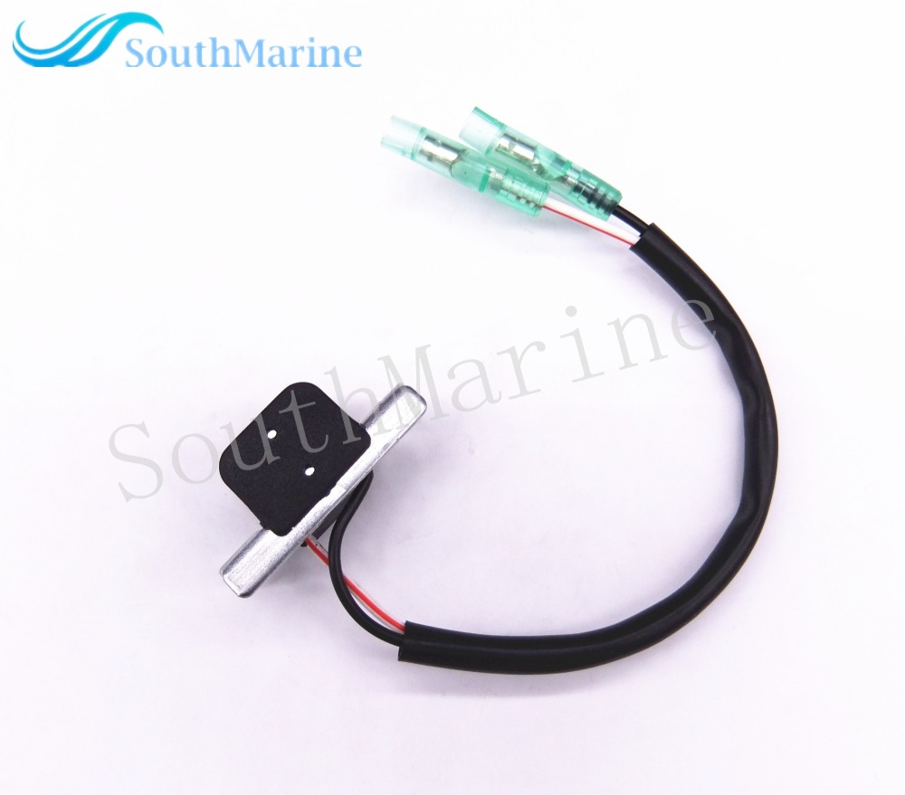 Boat Motor 63V-85580-00 63V-85580-01 Pulser Coil Assy for Yamaha 9.9HP 15HP 2-Stroke 1999-2009 Outboard Engine