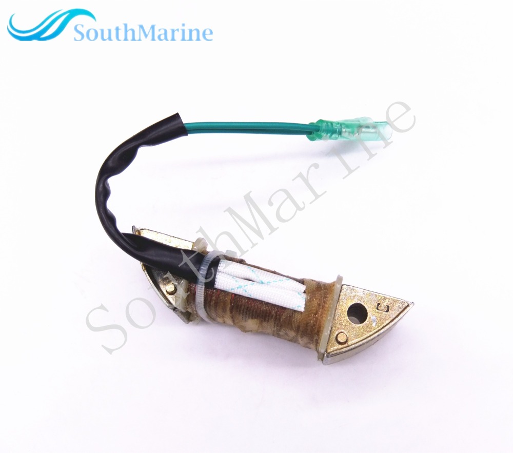 Boat Engine 63V-85533-00 Lighting Coil for Yamaha 9.9HP 15HP 2-Stroke Outboard Engine 1996-2009