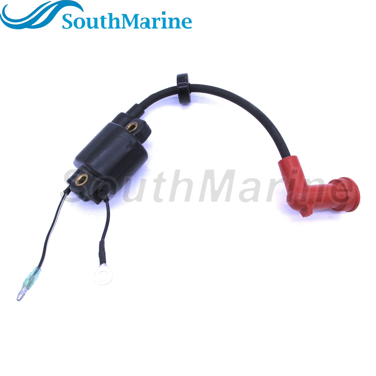Boat Motor 6H3-85570-10 Ignition Coil Assy for Yamaha Outboard Engine E60H 60HP 70HP