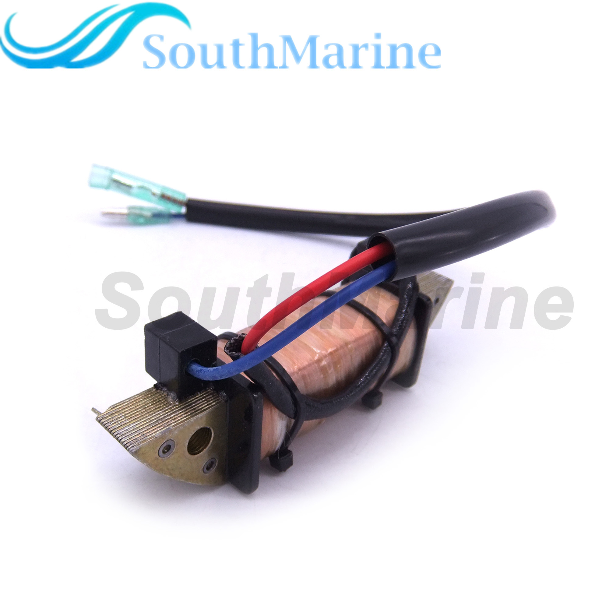 Boat Motor 803702 Exciter Coil Assy for Mercury Mariner Outboard Engine 15HP 18HP