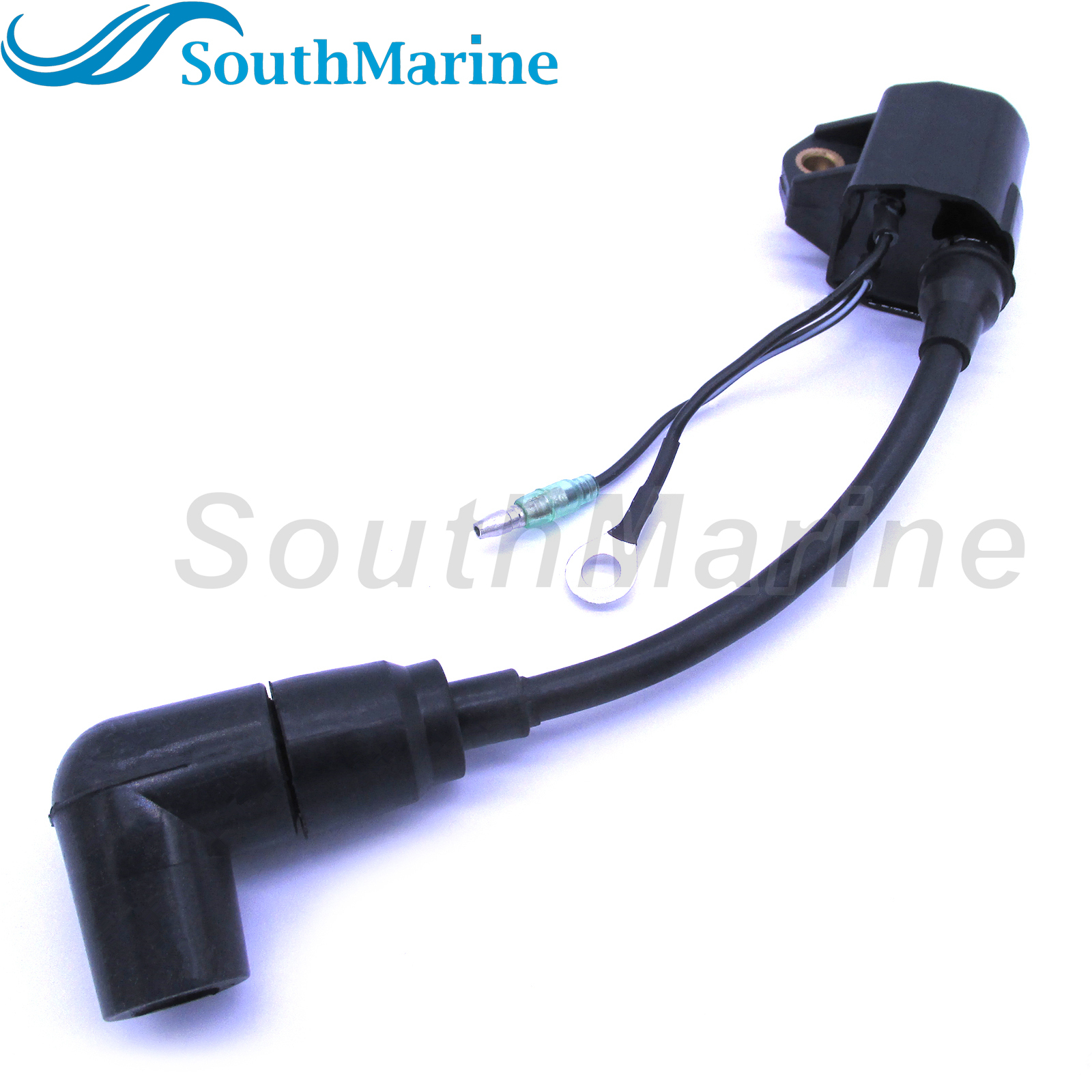 Boat Motor 697-85570-00 Ignition Coil Assy for Yamaha Outboard Engine 60HP 70HP 75HP 85HP 90HP