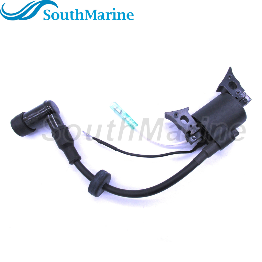 Boat Motor 69M-85640-00 T.C.I U TCI Unit for Yamaha F2.5 2.5hp 4 Stroke Outboard Engine