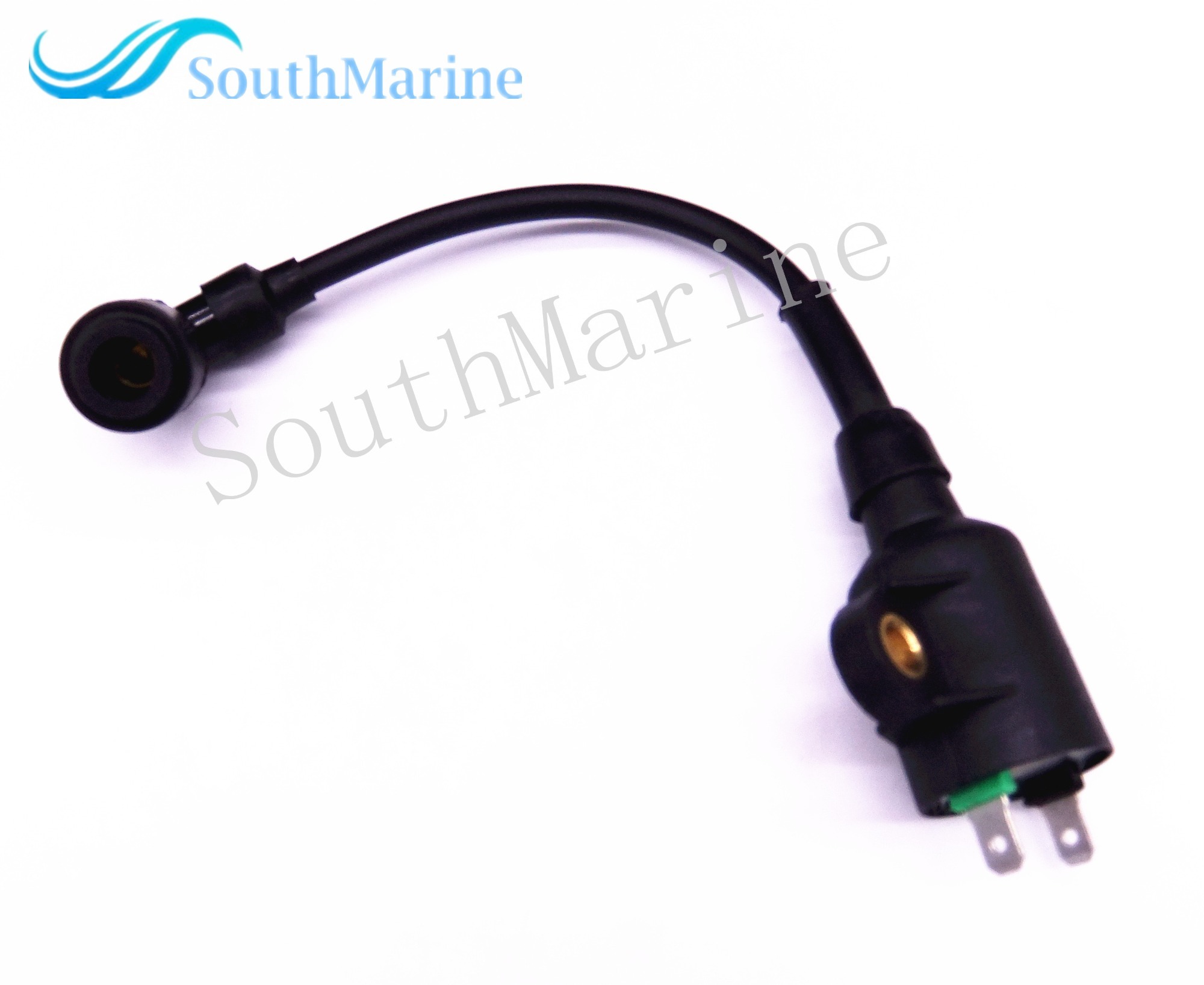 Boat Motor 823033 Ignition Coil for Mercury Quicksilver Outboard Engine 2.5HP 3HP 3.3HP