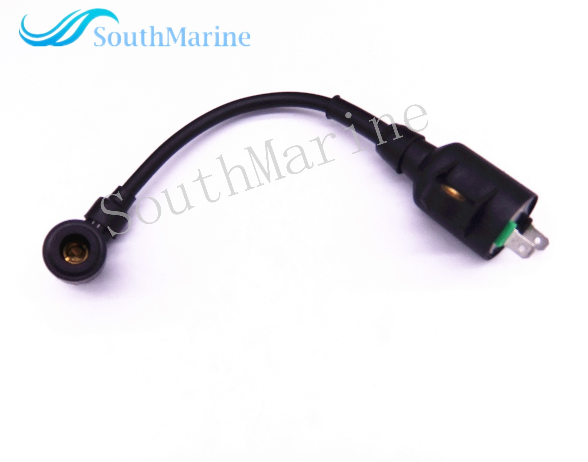Boat Motor 823033 Ignition Coil for Mercury Quicksilver Outboard Engine 2.5HP 3HP 3.3HP