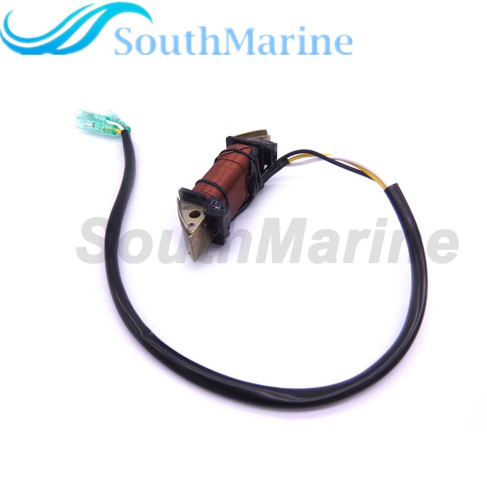 Boat Motor 803703 Alternator Set for Mercury Mariner Outboard Engine 15HP 18HP