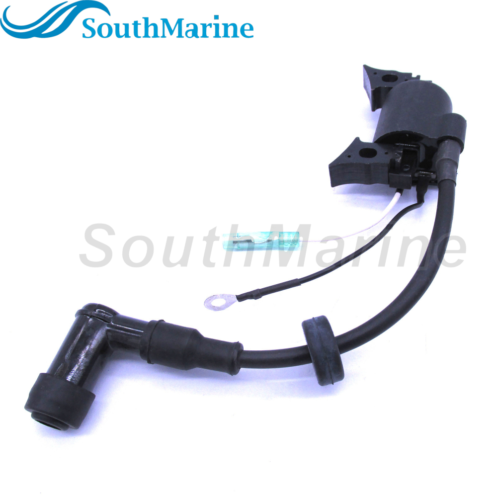 Boat Motor 69M-85640-00 T.C.I U TCI Unit for Yamaha F2.5 2.5hp 4 Stroke Outboard Engine