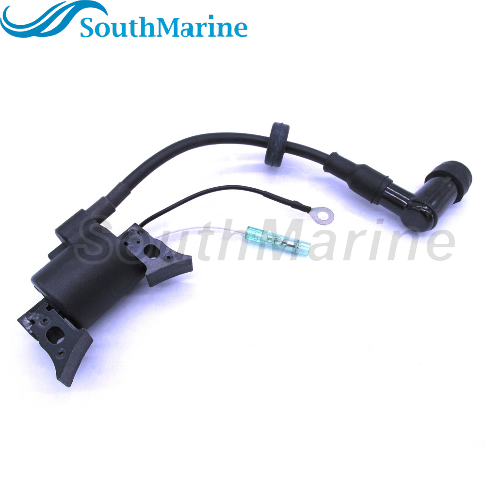 Boat Motor 69M-85640-00 T.C.I U TCI Unit for Yamaha F2.5 2.5hp 4 Stroke Outboard Engine