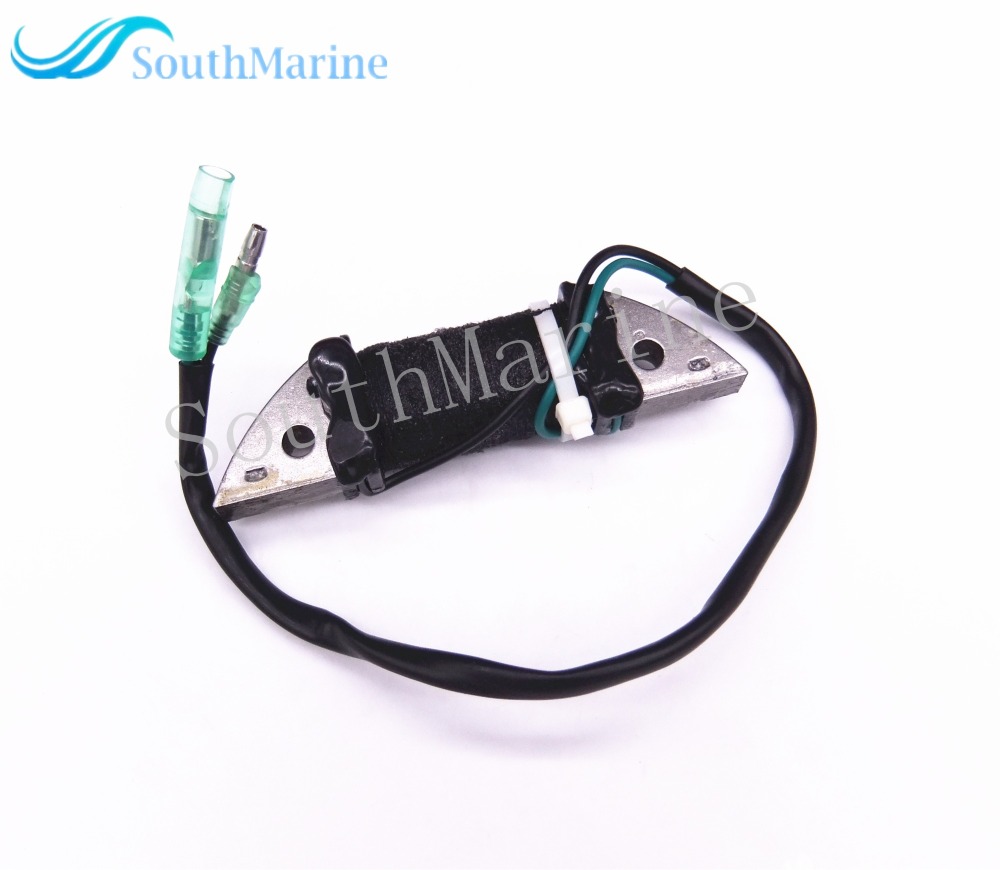 Boat Motor 804988 804988T Exciter Coil for Mercury Quicksilver Outboard Engine 6HP 8HP 9.8HP