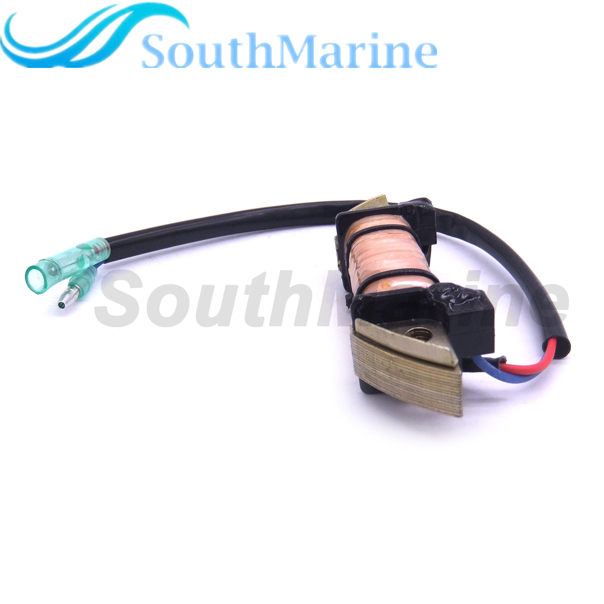 Boat Motor 803702 Exciter Coil Assy for Mercury Mariner Outboard Engine 15HP 18HP