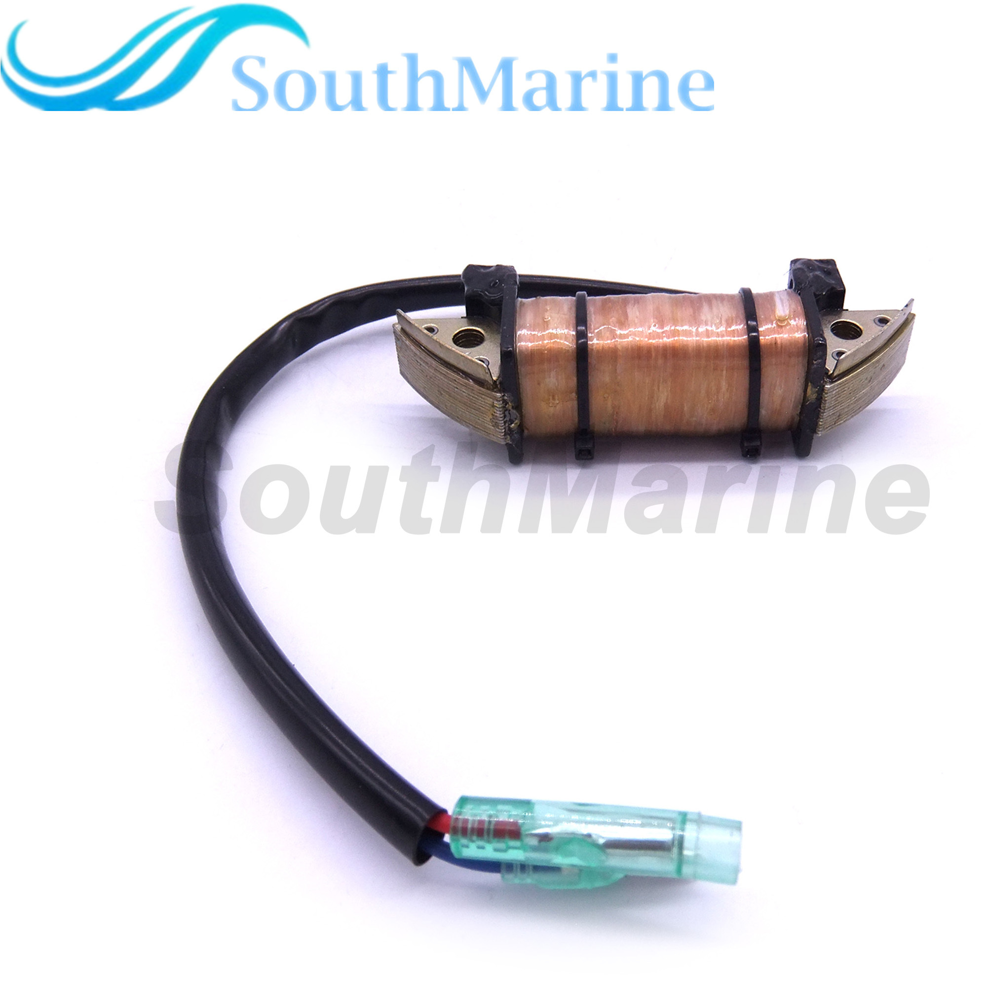 Boat Motor 803702 Exciter Coil Assy for Mercury Mariner Outboard Engine 15HP 18HP