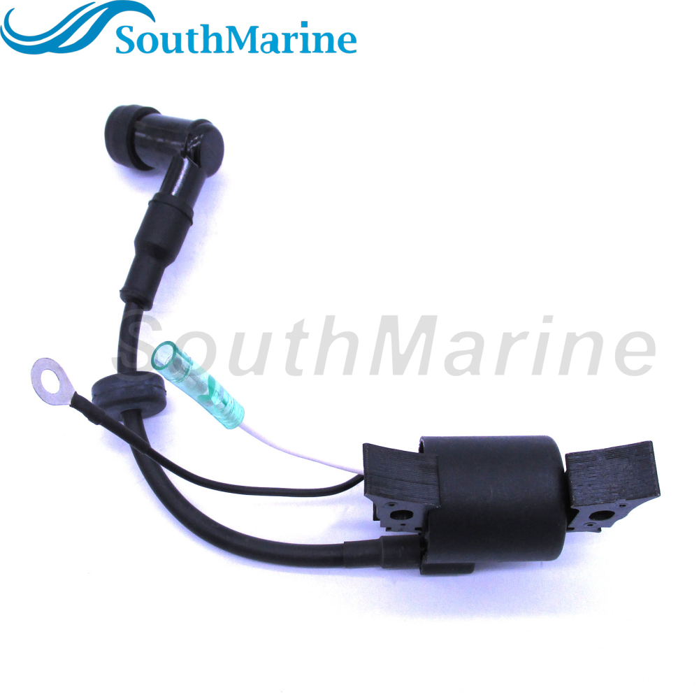 Boat Motor 69M-85640-00 T.C.I U TCI Unit for Yamaha F2.5 2.5hp 4 Stroke Outboard Engine