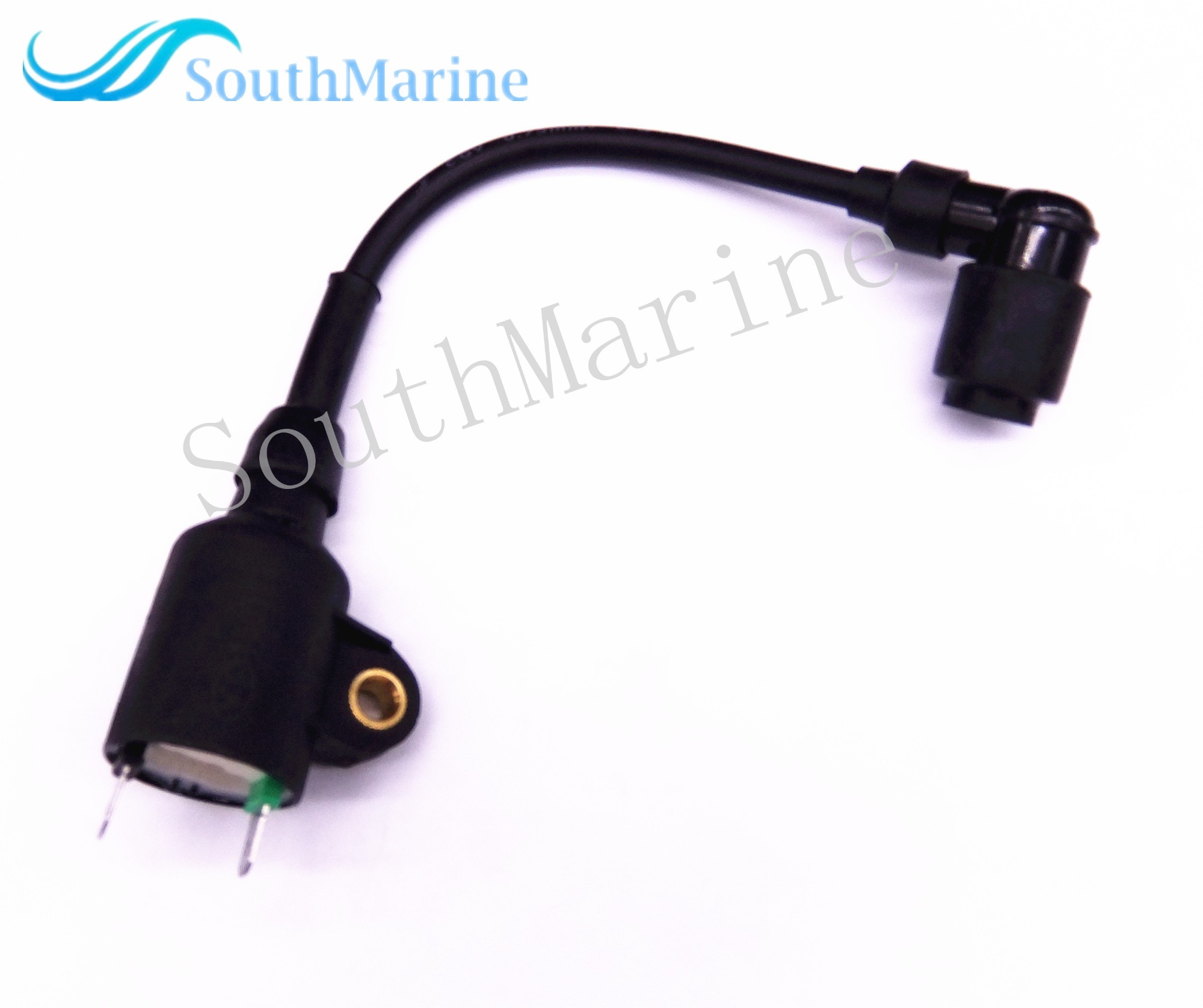 Boat Motor 823033 Ignition Coil for Mercury Quicksilver Outboard Engine 2.5HP 3HP 3.3HP