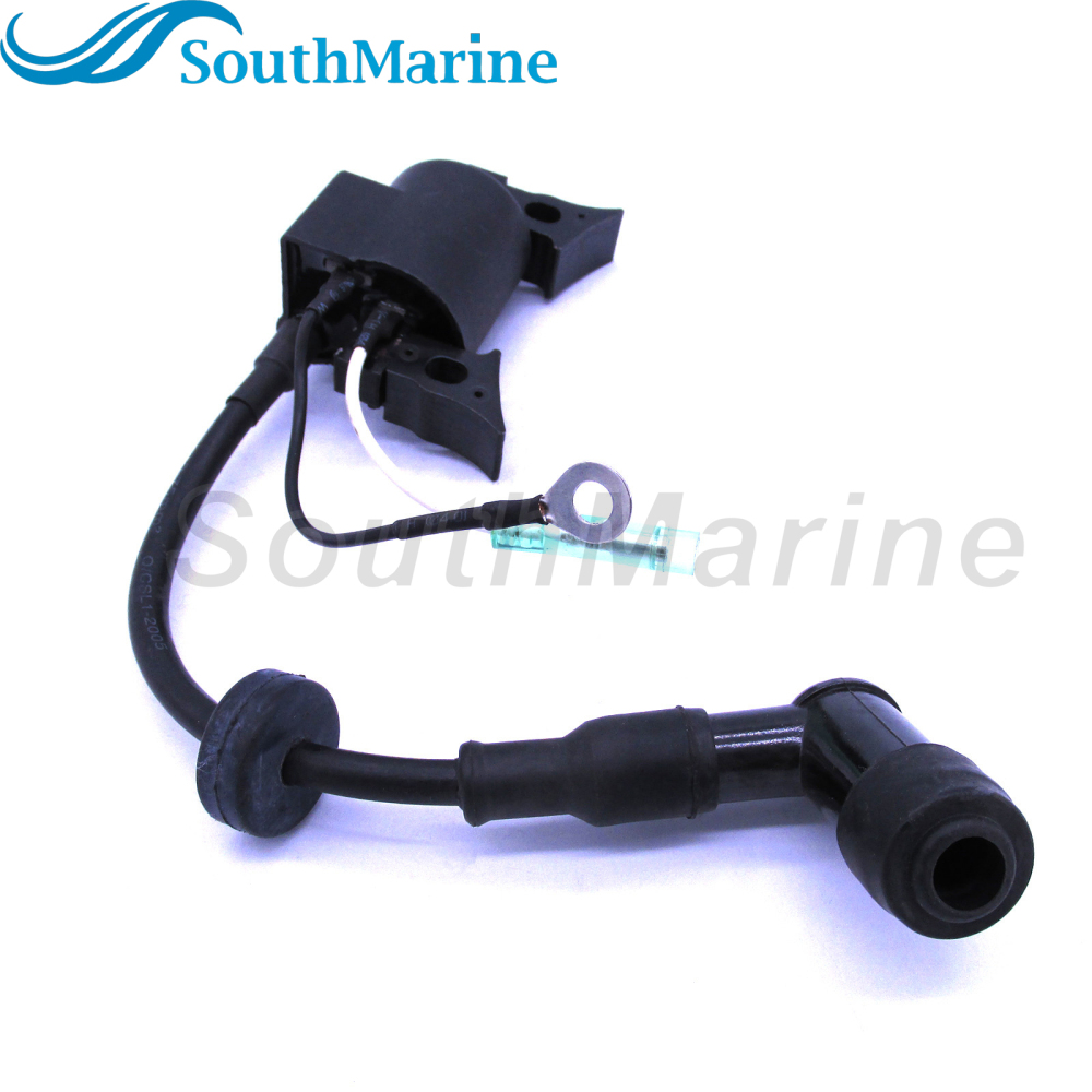 Boat Motor 69M-85640-00 T.C.I U TCI Unit for Yamaha F2.5 2.5hp 4 Stroke Outboard Engine