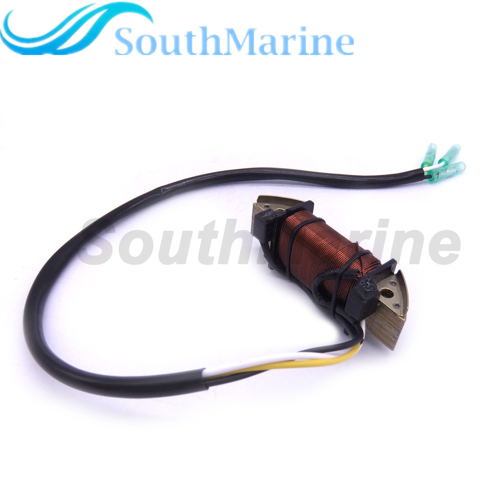 Boat Motor 803703 Alternator Set for Mercury Mariner Outboard Engine 15HP 18HP