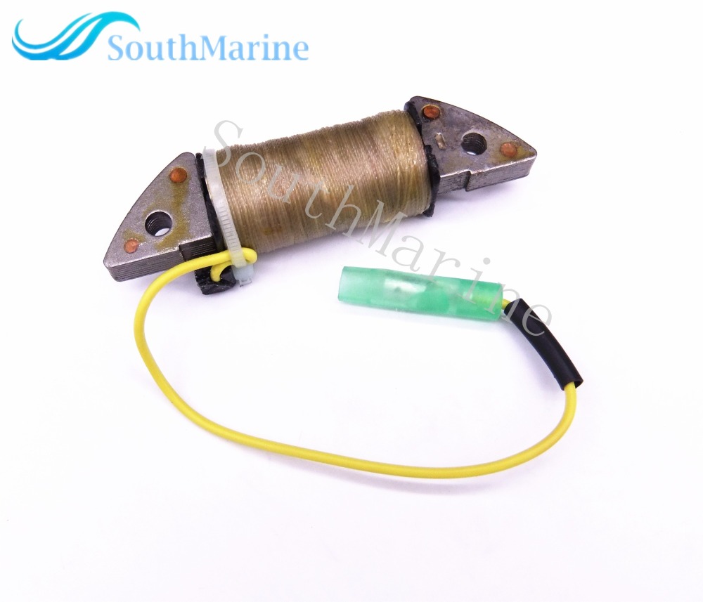 Boat Motor 823030T1 Exciter Coil for Mercury Quicksilver Outboard Engine 2.5HP 3HP 3.3HP
