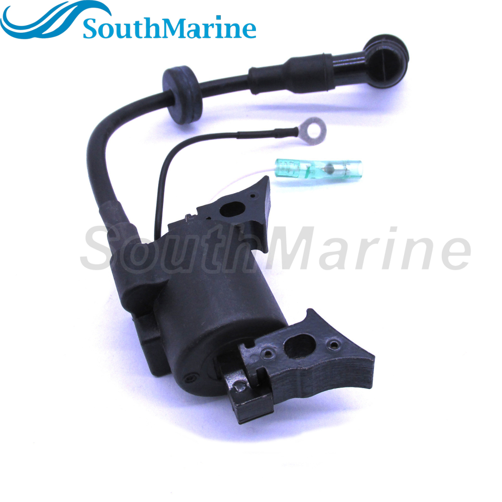 Boat Motor 69M-85640-00 T.C.I U TCI Unit for Yamaha F2.5 2.5hp 4 Stroke Outboard Engine