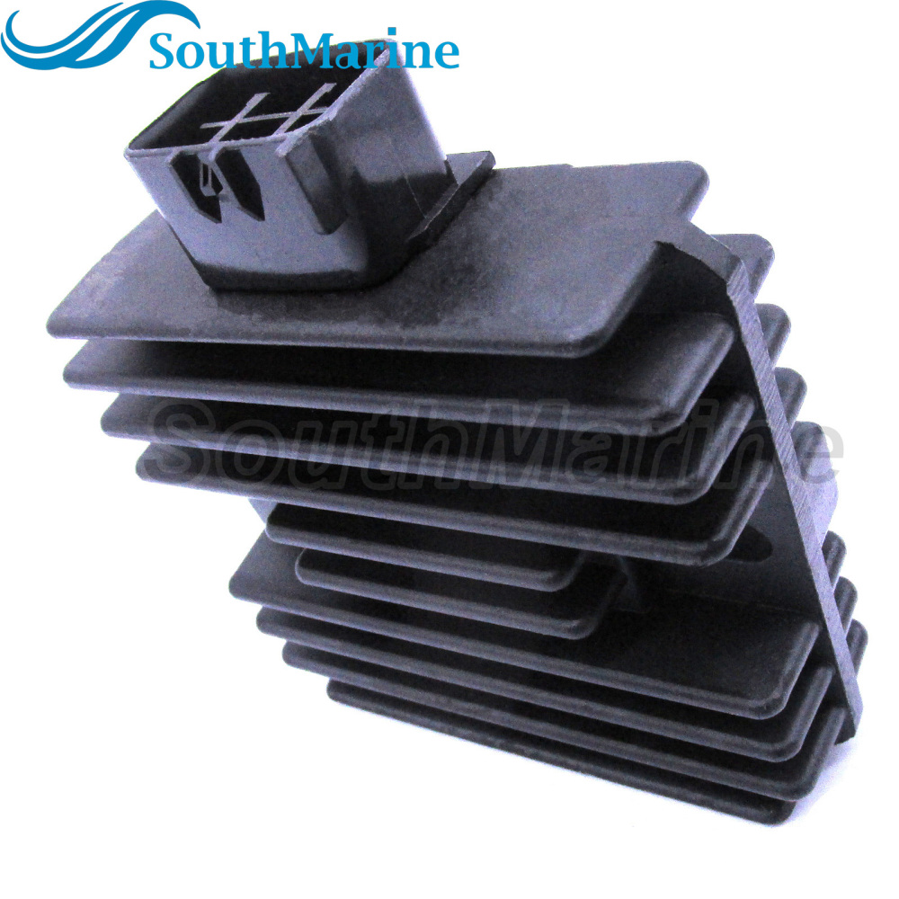 Boat Engine Regulator Rectifier 6D3-81960-00 68V-81960-00 for Yamaha 50HP 60HP 75HP 90HP 115HP / 881346T for Mercury Mariner Outboard Motor