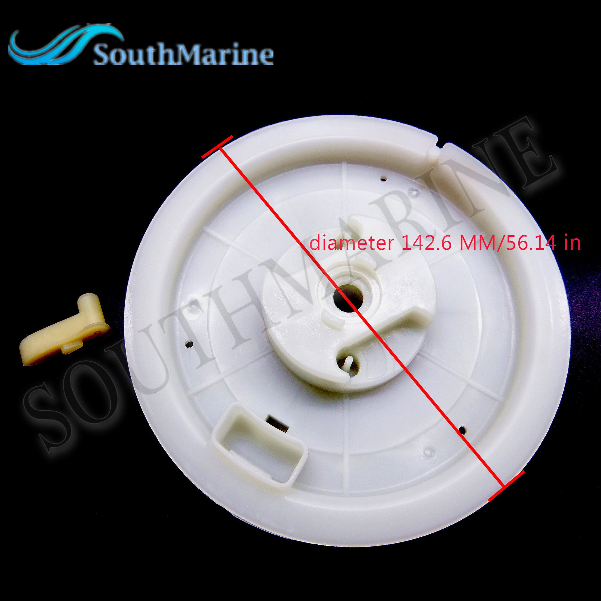 F4-04130003 For parsun HDX F6A F5A F5 F4 Outboard Motor F4-04130019 starter up wheel with Drive Pawl