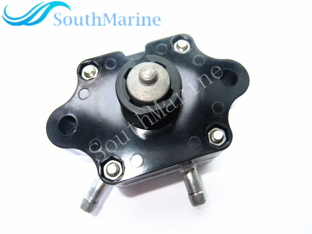 Boat Motor Fuel Pump 66M-24410-00 66M-24410-01 66M-24410-10 66M-24410-11 for Yamaha 4-Stroke 9.9HP 15HP F15 F9.9 Outboard Engine, fit Sierra 18-35302