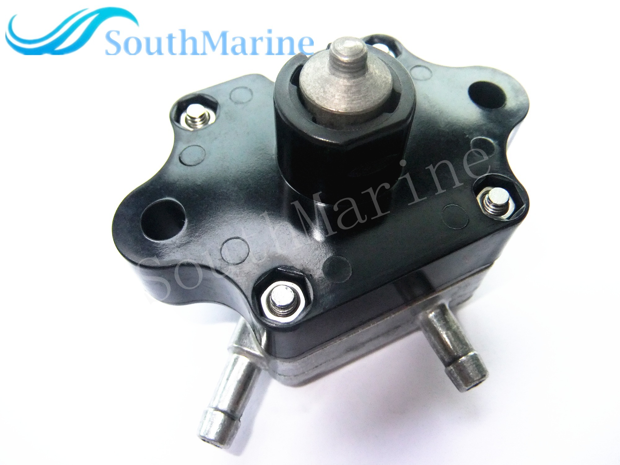 Boat Motor Fuel Pump 66M-24410-00 66M-24410-01 66M-24410-10 66M-24410-11 for Yamaha 4-Stroke 9.9HP 15HP F15 F9.9 Outboard Engine, fit Sierra 18-35302