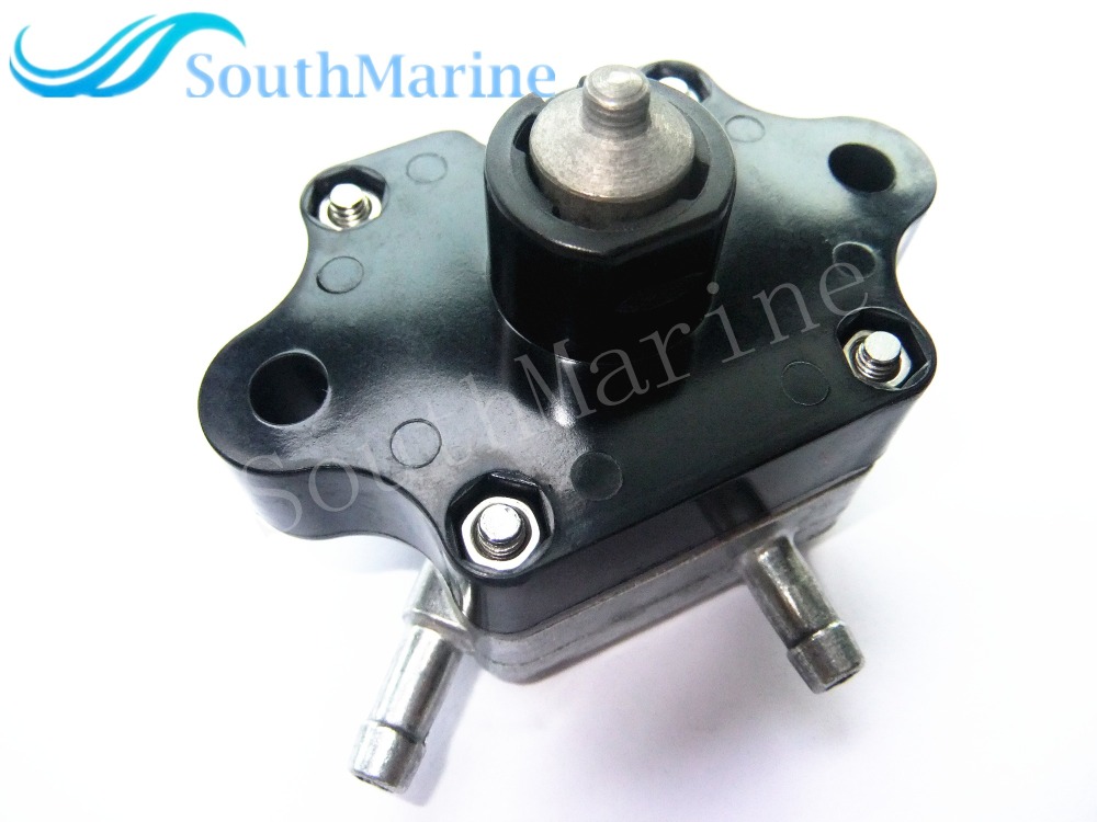 Boat Motor Fuel Pump 66M-24410-00 66M-24410-01 66M-24410-10 66M-24410-11 for Yamaha 4-Stroke 9.9HP 15HP F15 F9.9 Outboard Engine, fit Sierra 18-35302