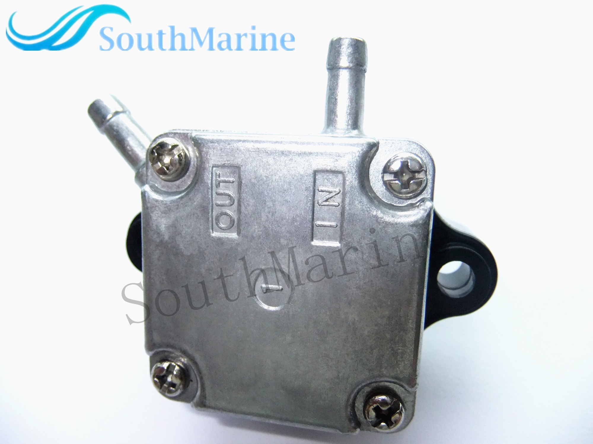 Boat Motor Fuel Pump 66M-24410-00 66M-24410-01 66M-24410-10 66M-24410-11 for Yamaha 4-Stroke 9.9HP 15HP F15 F9.9 Outboard Engine, fit Sierra 18-35302